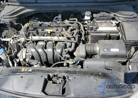 2017 Hyundai Elantra Se from USA, damaged, VIN 5NPD84LF4HH016931